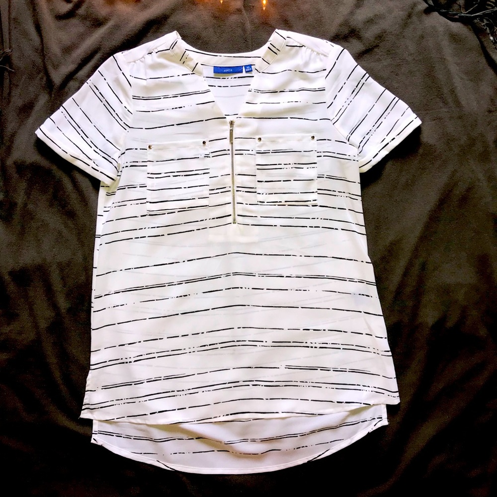 Apt 9 Dress Top